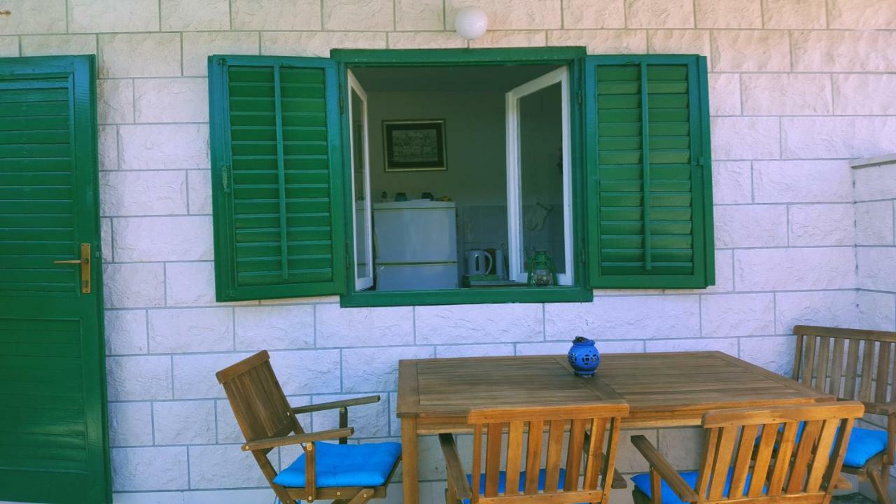 Vacation House "Pave" Povlja  Ngoại thất bức ảnh